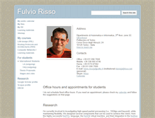 Tablet Screenshot of frisso.net